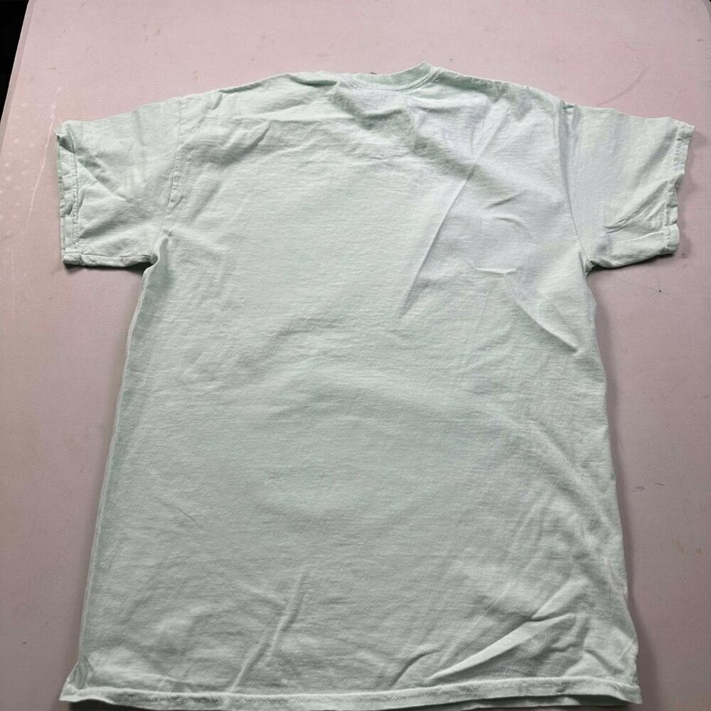 Harry Styles Love on Tour Mint Green T-Shirt - Picture 2 of 2
